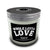 'Whole Lotta Love' Natural Soy Wax Candle Set in Jar (Available in 125ml & 250ml)