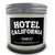 'HOTEL CALIFORNIA' Natural Soy Wax Candle Set in Jar (250ml & 120ml)