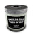 'SMELLS LIKE TEEN SPIRIT' Natural Soy Wax Candle Set in Jar (250ml & 120ml)