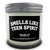 'SMELLS LIKE TEEN SPIRIT' Natural Soy Wax Candle Set in Jar (250ml & 120ml)