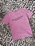 'SHE'S GOT ELECTRIC BOOTS, A MOHAIR SUIT' EMBROIDERED UNISEX GARMENT DYED ORGANIC COTTON 'CREATOR VINTAGE' T-SHIRT